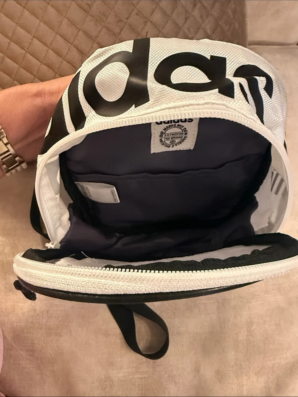 adidas compact mini